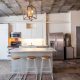 Loft wall creation